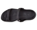 Crocs Women's Cleo Sandals - Black