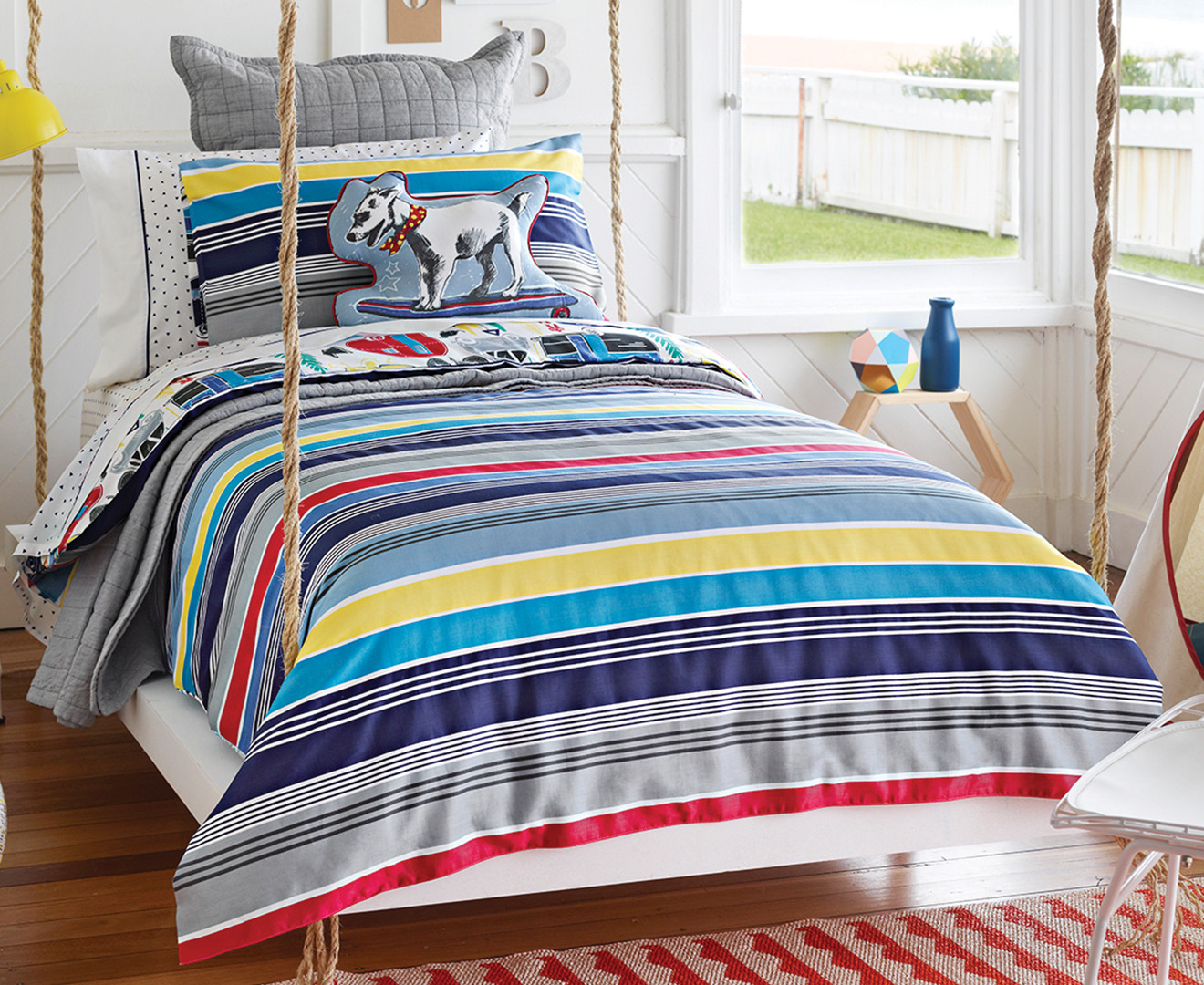 Sheridan kids shop quilt covers