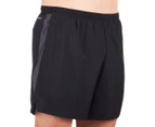 Nike Men's 5" Challenger Short - Black