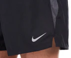 Nike Men's 5" Challenger Short - Black