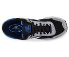 New Balance Men's ML515AAA Shoe - Black/Grey/Blue