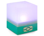 Playette Star Glow Cube Projector - Light Lullaby Sound