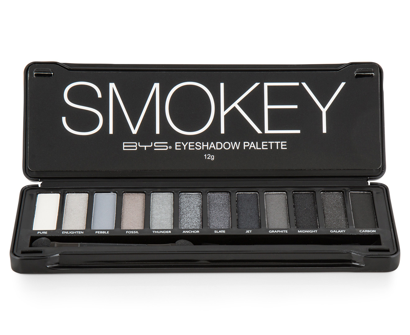 Bys Smokey Eyeshadow Palette G Catch Co Nz