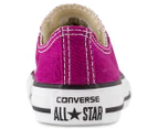 Converse Kids' Chuck Taylor All Star Sneaker - Pink Sapphire