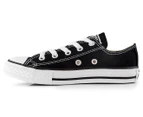 Converse Kids' Chuck Taylor All Star Low Top Sneakers - Black