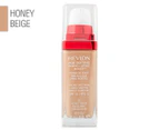 Revlon Age Defying Firming + Lifting Makeup 30mL - Honey Beige