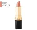 Revlon Super Lustrous Lipstick - 001 Nude Attitude 1