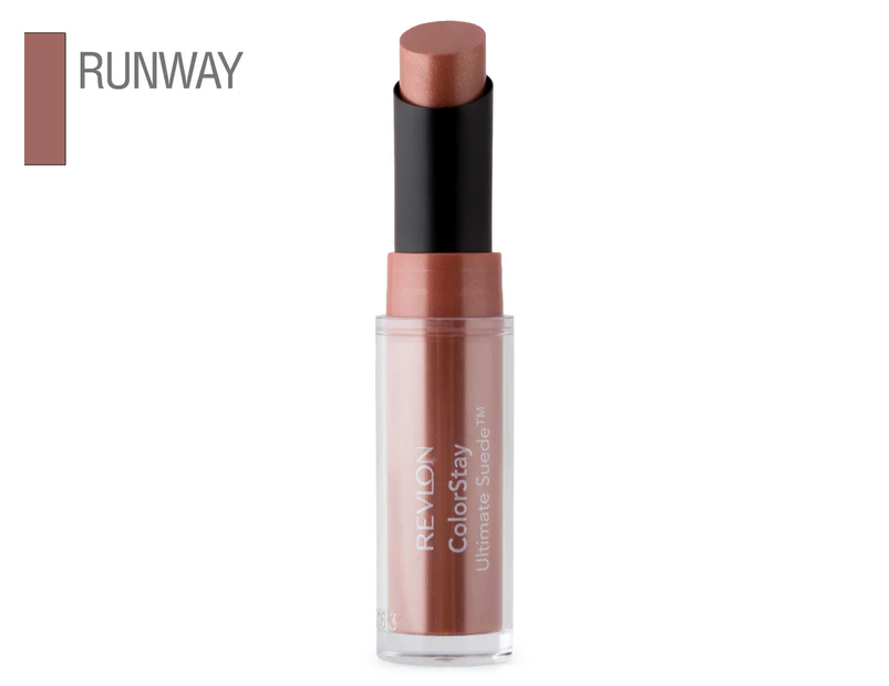 Revlon ColorStay Ultimate Suede Lipstick - 015 Runway