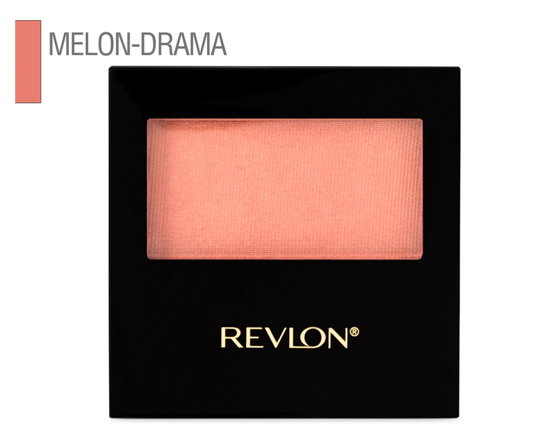 Revlon Powder Blush - #007 Melon-Drama