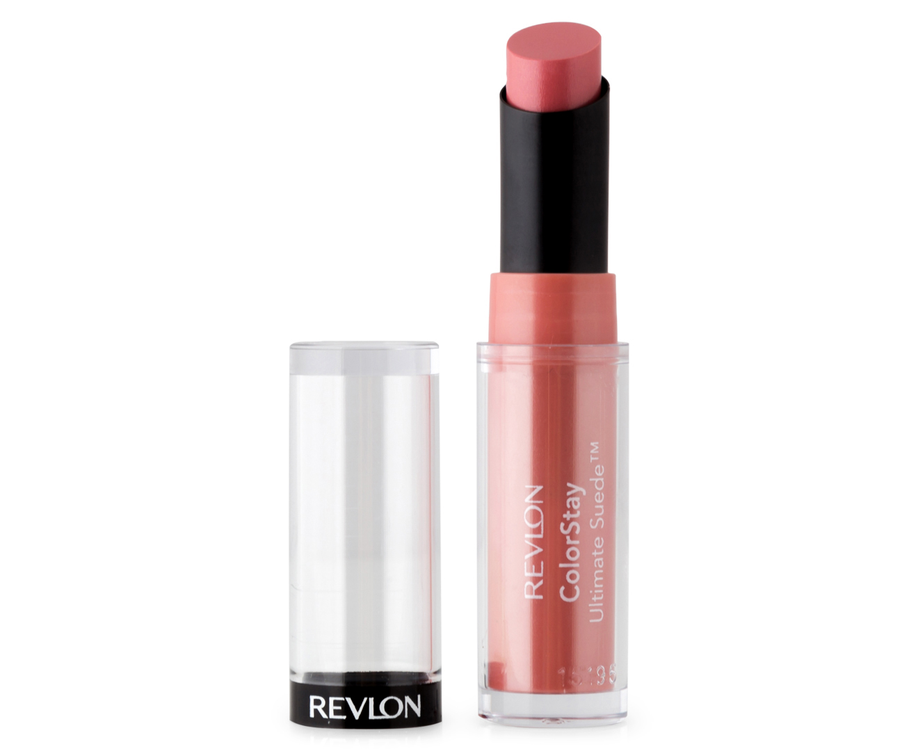 Revlon ColorStay Ultimate Suede Lipstick - 025 Socialite | GroceryRun ...