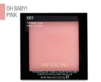 Revlon Powder Blush - #001 Oh Baby! Pink