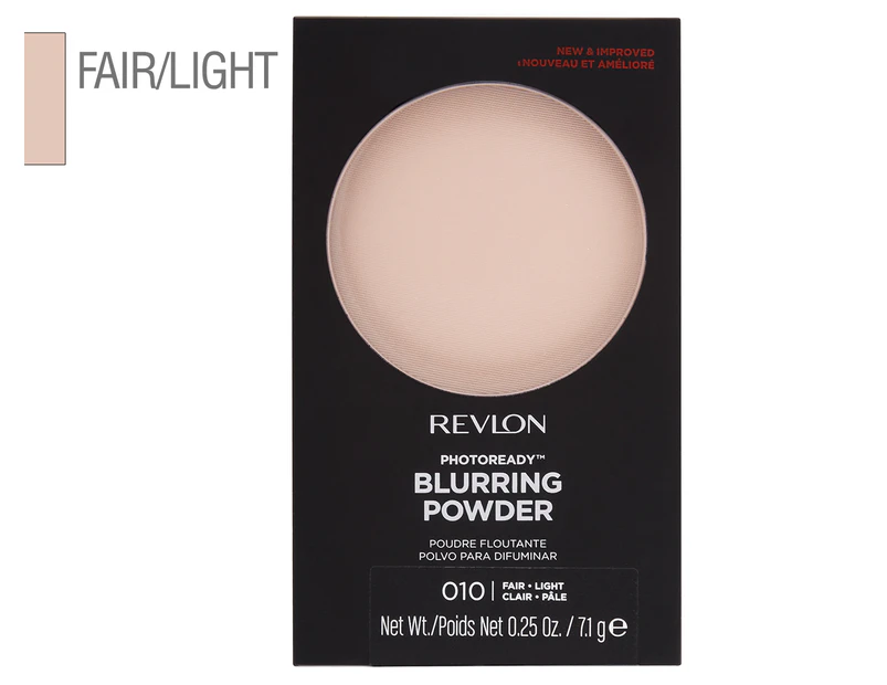 Revlon PhotoReady Blurring Powder 7.1g - Fair/Light
