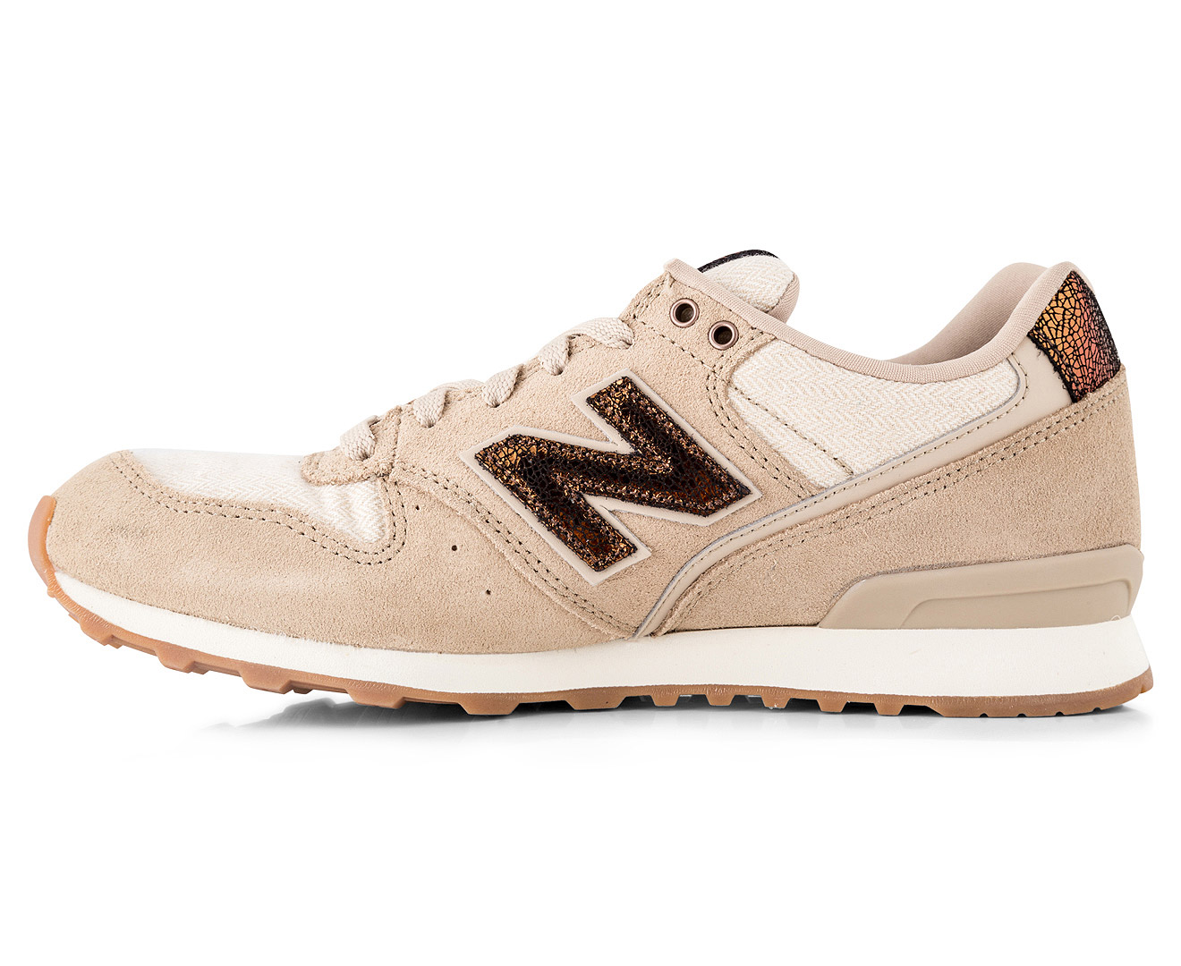 new balance 996 leather women's