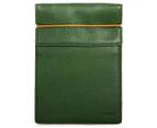Fossil Pike Small Tech Sleeve - Green