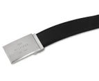 Tommy Hilfiger Reversible Leather Belt Gift Pack - Black/Brown