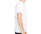 Element Men's Crow About Tee - Optic White