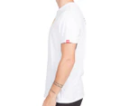 Element Men's Crow About Tee - Optic White