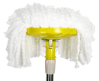 Replacement Mop Heads 2pk - White/Green