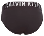 Calvin Klein Men's Intense Power Cotton Brief - Black