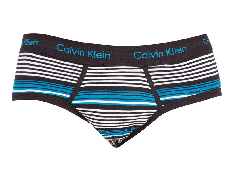 Calvin Klein 365 Brief Nash Stripe - Blue .au