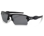 Oakley Men's Flak 2.0 XL Sunglasses - Matte Black/Black