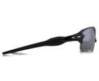 Oakley Men's Flak 2.0 XL Sunglasses - Matte Black/Black