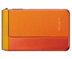 Sony DSCTX30D 18.2MP CyberShot Digital Camera - Orange
