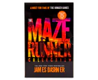 The Maze Runner 4-Book Collection