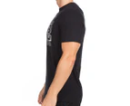 Russell Athletic Men's Campus Element Tee - Black