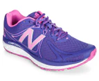 New Balance Women's W720RT3 Shoe - Purple/Pink