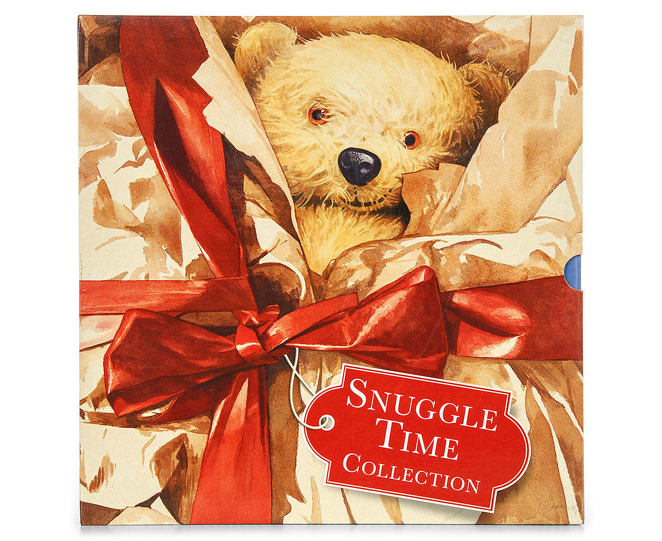 Snuggle Time Story 13 Book Collection Au