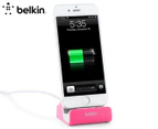 Belkin Mixit Lightning ChargeSync Dock - Pink