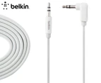 Belkin 3.5mm AUX Cable - White