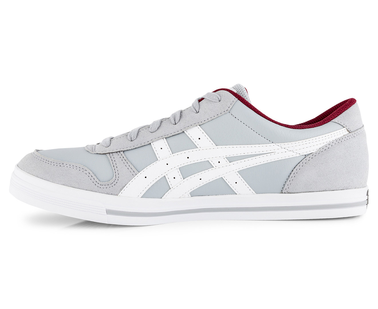 ASICS Tiger Shoe - Light Grey/White |