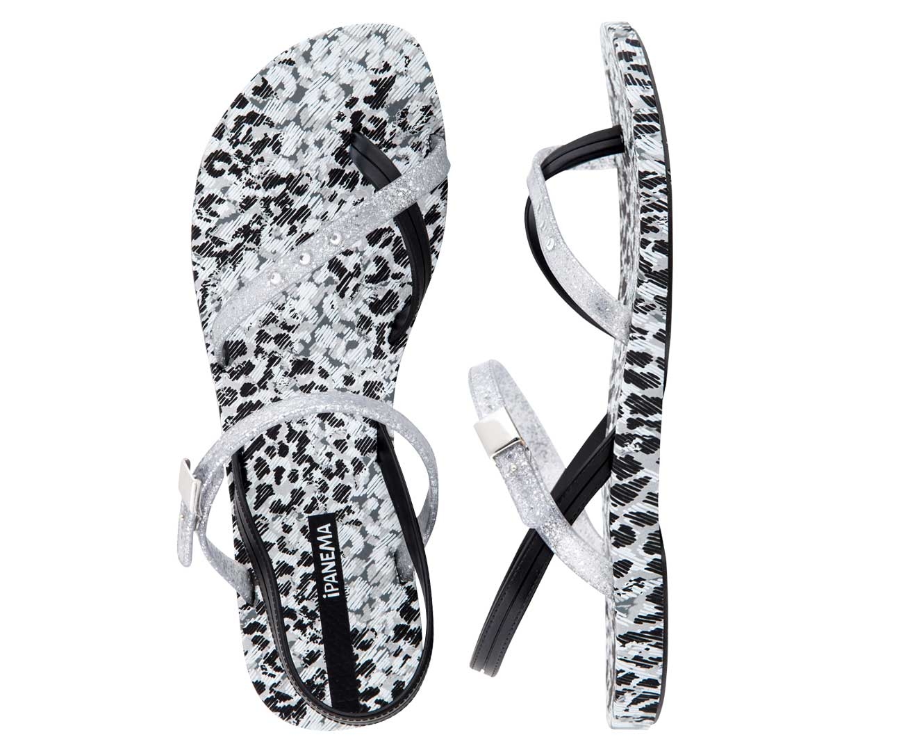 ipanema diamond sandals