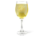2 x Personalised Wine Glass 410mL