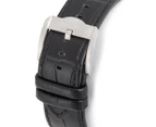 TW Steel 45mm TW1301 Slim Line Watch - Silver/Black