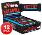 12 x Swisse Recover Low Carb Protein Bar Choc Coconut 60g