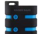 Kaiser Baas Tough Charge 9K Power Bank - Black/Blue