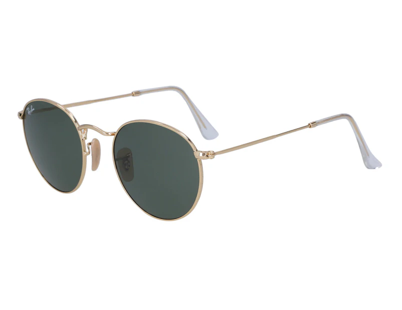 Ray-Ban Classic Round RB3447 Sunglasses - Gold/Green G-15