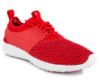 Nike Women's Juvenate Textile Shoe - University Red/White