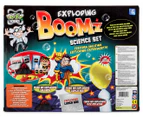 Weird Science Exploding Boomz Science Set