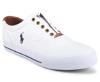 Polo Ralph Lauren Men's Vito Shoe - White