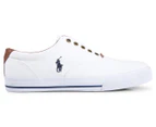 Polo Ralph Lauren Men's Vito Shoe - White
