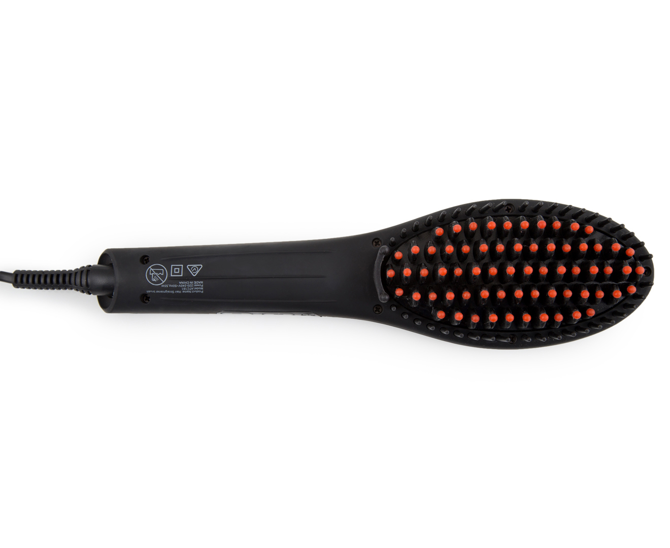 Cabello straightening outlet brush reviews