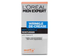 L'Oréal Men Expert Wrinkle Decrease Moisturiser 50mL