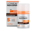 L'Oréal Men Expert Hydra Energetic Anti-Fatigue Moisturiser 50mL