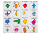 My Mr. Men Complete Library 47-Book Hardback Collection