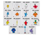 My Mr. Men Complete Library 47-Book Hardback Collection