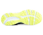 ASICS Men's GEL-Excite 3 Shoe - Ink/Silver/Flash Yellow